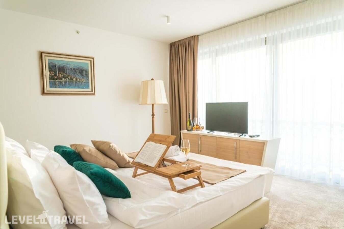 фотографии номера Делюкс отеля Kadmo Hotel в Черногория(Будва) - фото №9