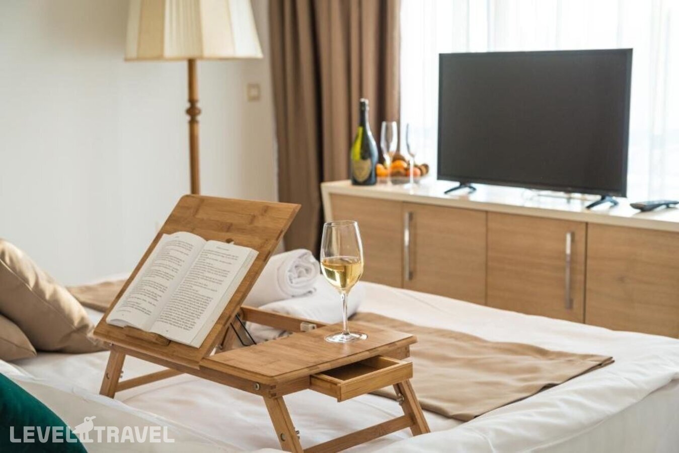 фотографии номера Делюкс отеля Kadmo Hotel в Черногория(Будва) - фото №8