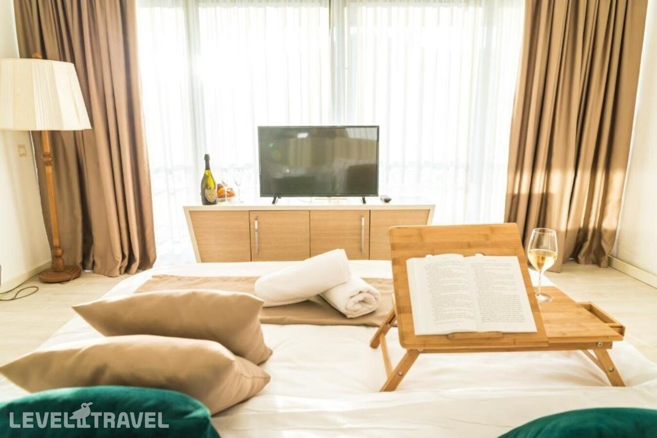 фотографии номера Делюкс отеля Kadmo Hotel в Черногория(Будва) - фото №10