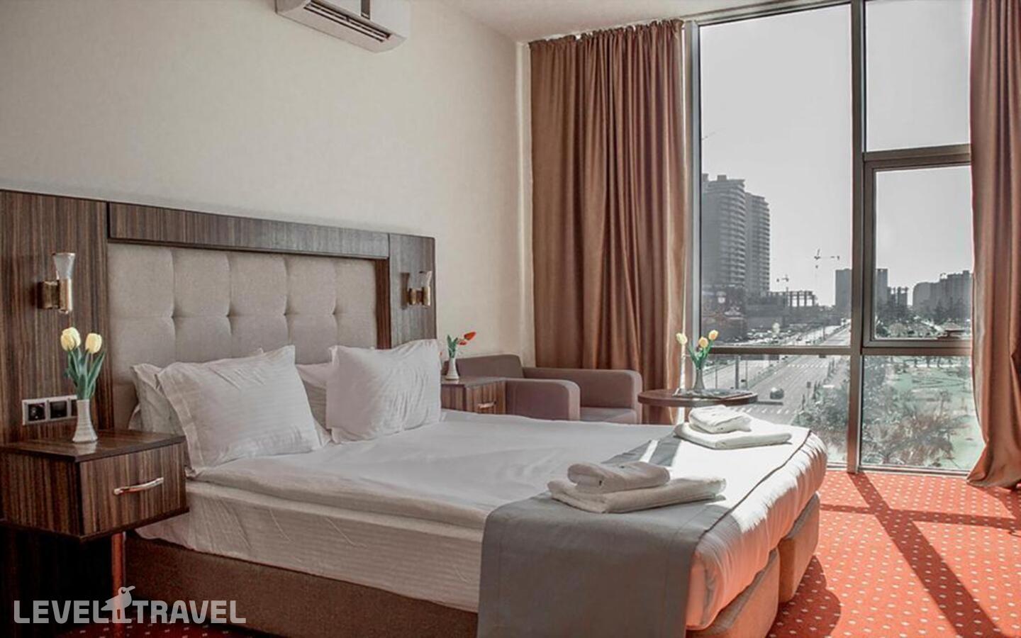 фотографии номера Стандартный номер отеля Legend Business Hotel Batumi в Грузия(Батуми) - фото №5