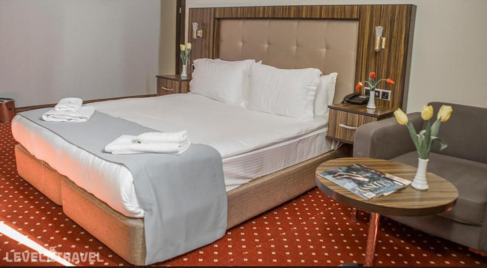 фотографии номера Стандартный номер отеля Legend Business Hotel Batumi в Грузия(Батуми) - фото №6