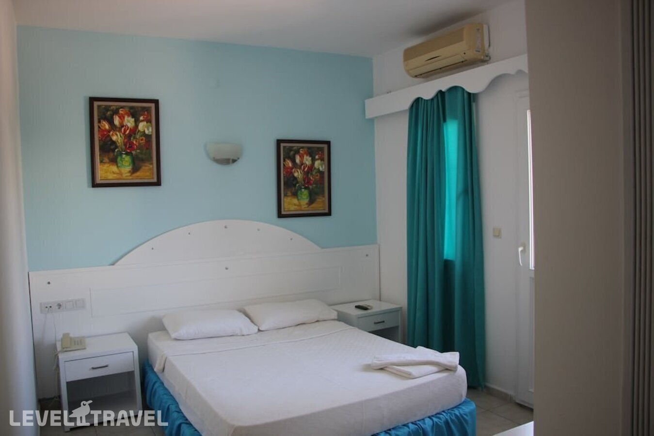 фотографии номера Стандартный с балконом отеля Maxsea Beach Hotel (Ex. Moonlight Hotel) в Турция(Тургутреис) - фото №1