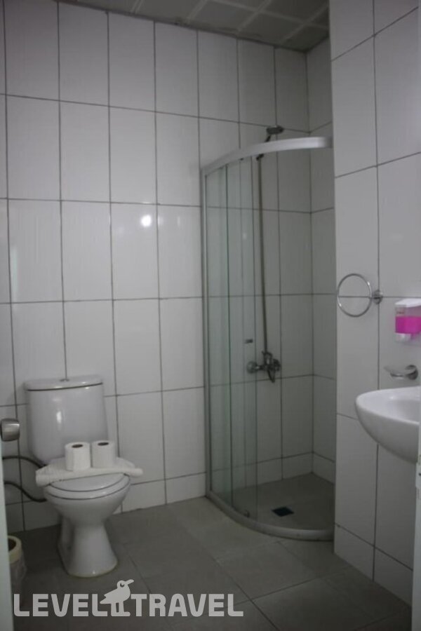 фотографии номера Стандартный с балконом отеля Maxsea Beach Hotel (Ex. Moonlight Hotel) в Турция(Тургутреис) - фото №9