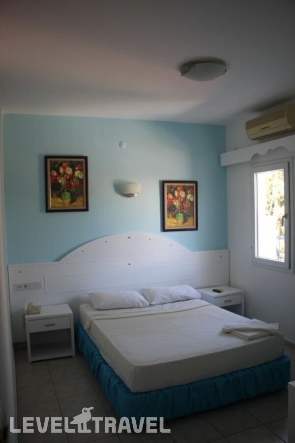 фотографии номера Стандартный с балконом отеля Maxsea Beach Hotel (Ex. Moonlight Hotel) в Турция(Тургутреис) - фото №5