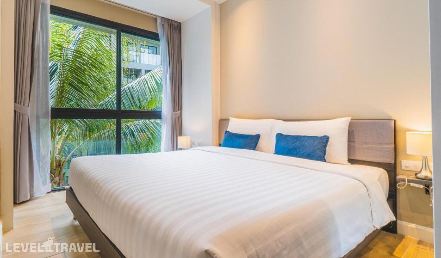 фотографии номера Люкс (3 комнаты) отеля Diamond Resort Phuket в Таиланд(Банг Тао Бич) - фото №1