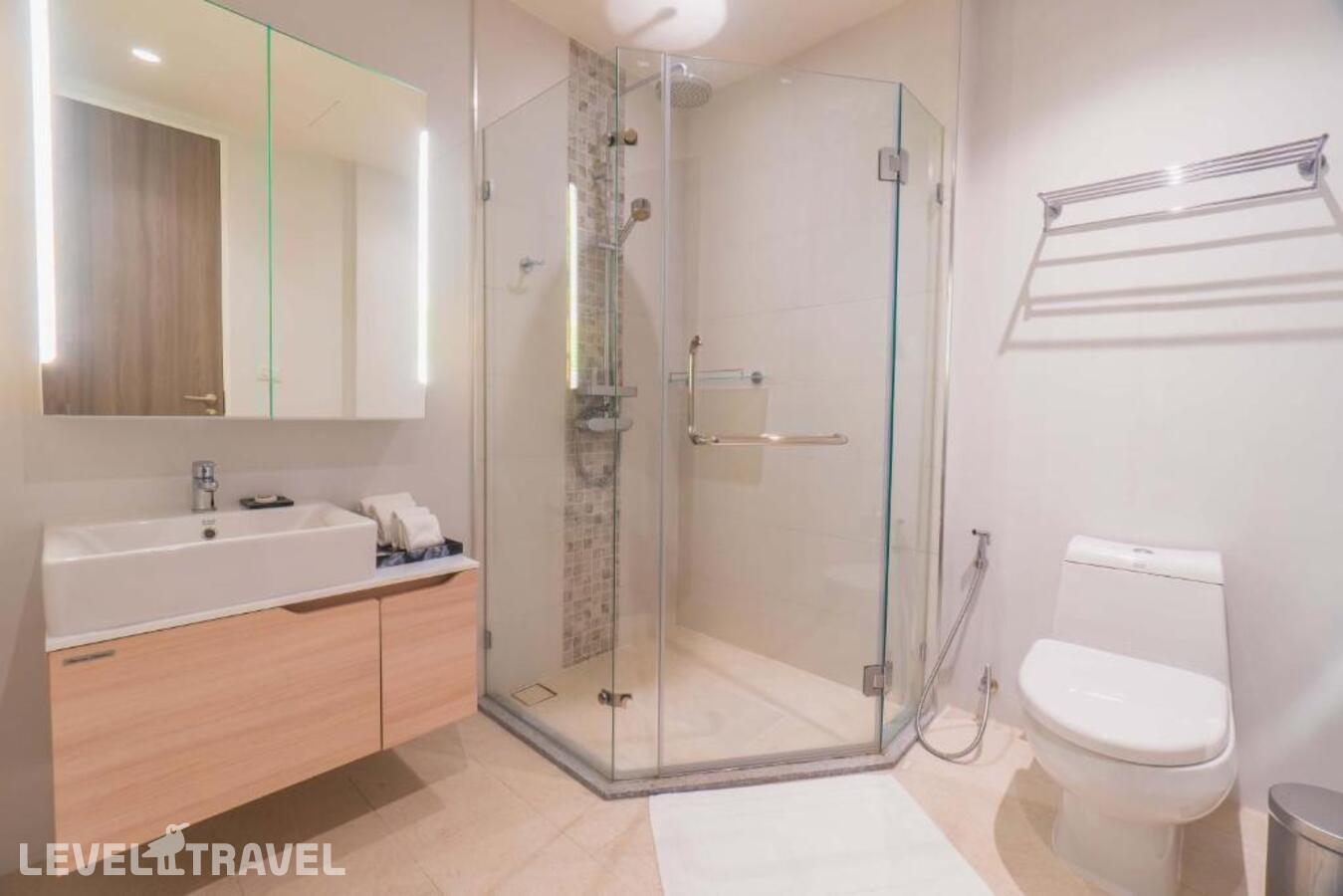 фотографии номера Люкс (3 комнаты) отеля Diamond Resort Phuket в Таиланд(Банг Тао Бич) - фото №7
