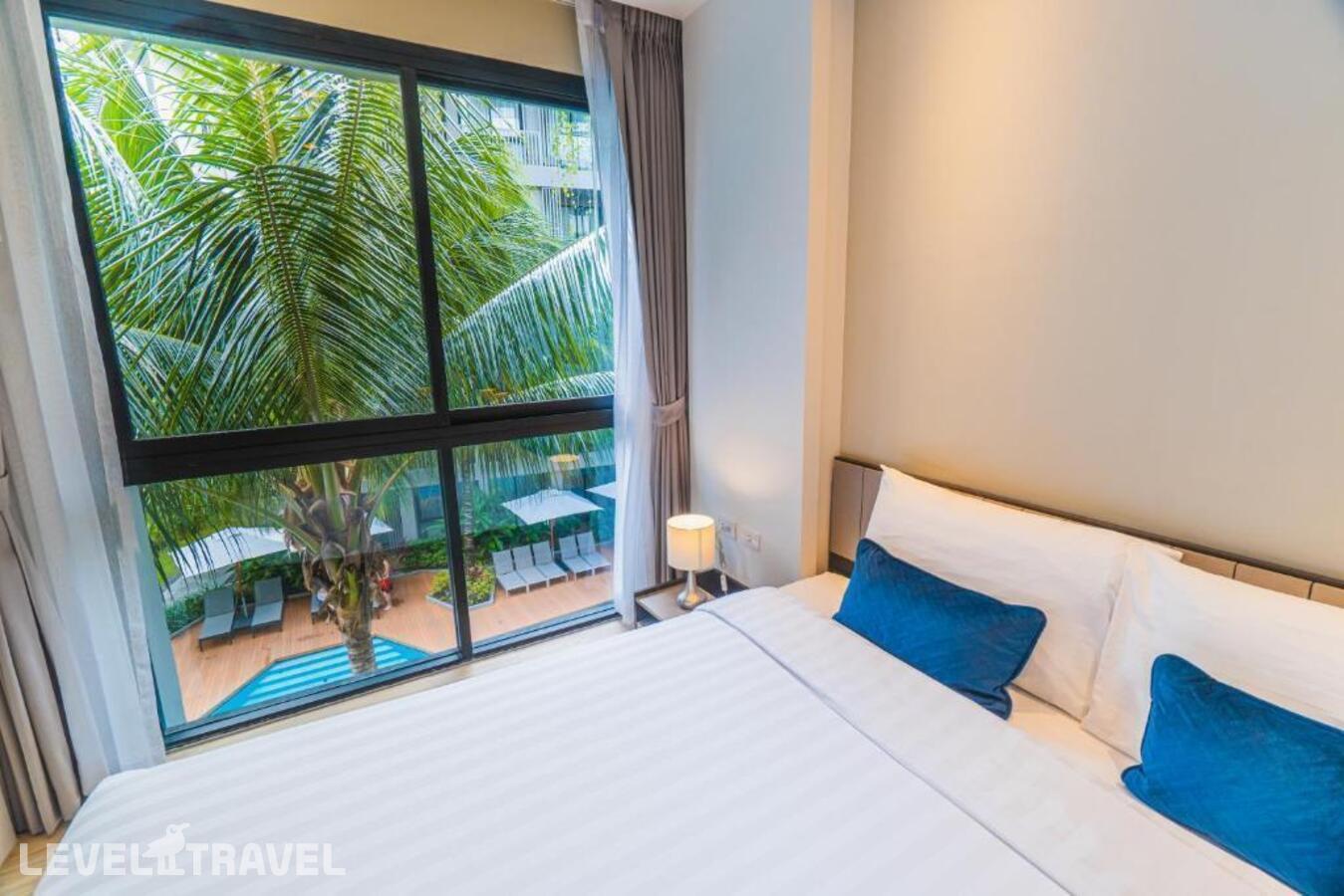 фотографии номера Люкс (3 комнаты) отеля Diamond Resort Phuket в Таиланд(Банг Тао Бич) - фото №4