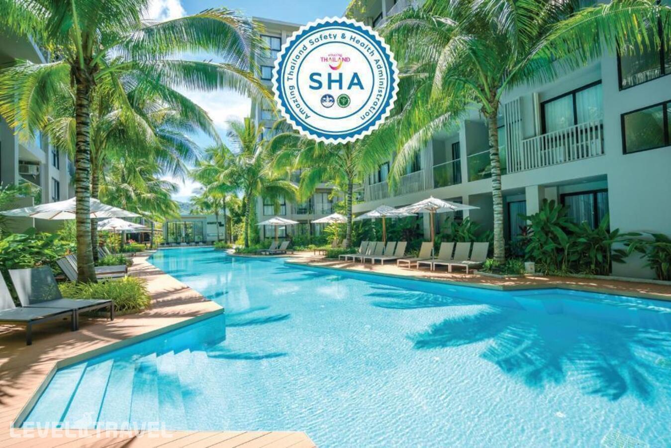 фотографии номера Люкс (3 комнаты) отеля Diamond Resort Phuket в Таиланд(Банг Тао Бич) - фото №5
