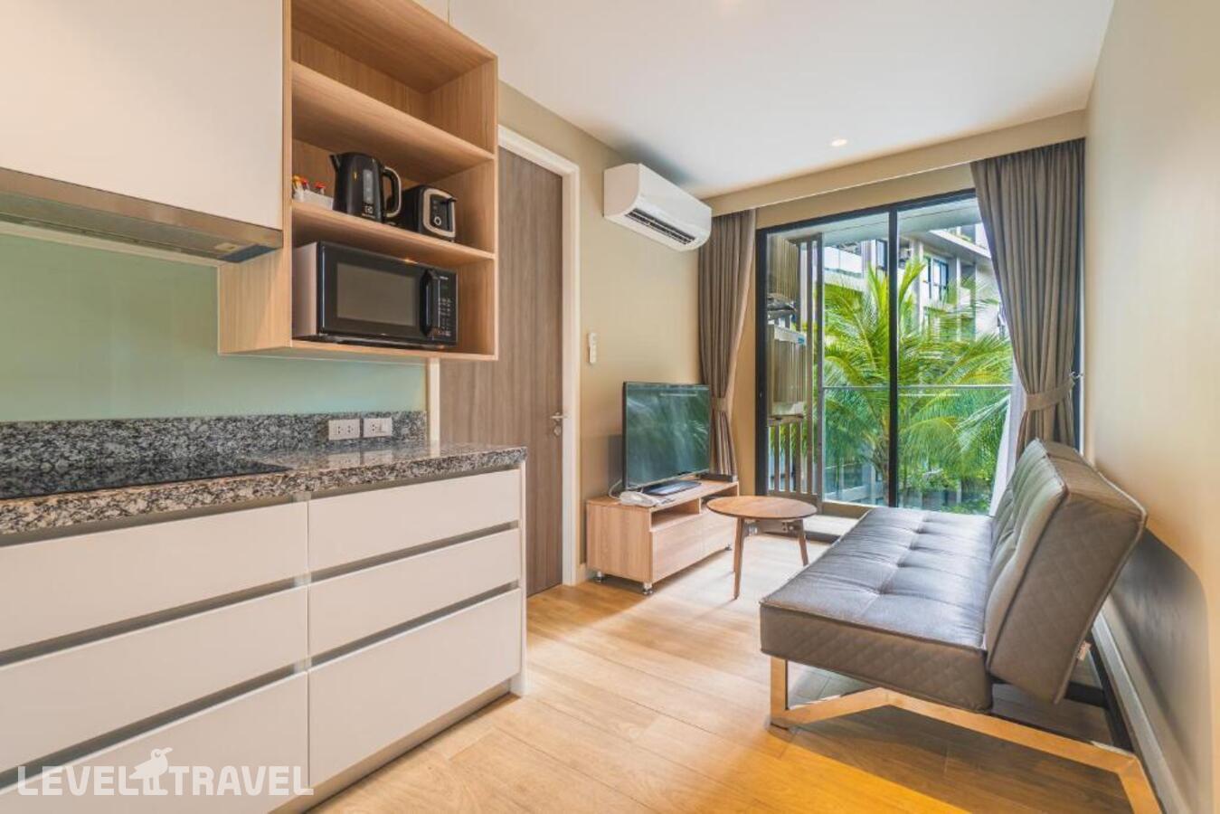 фотографии номера Люкс (3 комнаты) отеля Diamond Resort Phuket в Таиланд(Банг Тао Бич) - фото №6