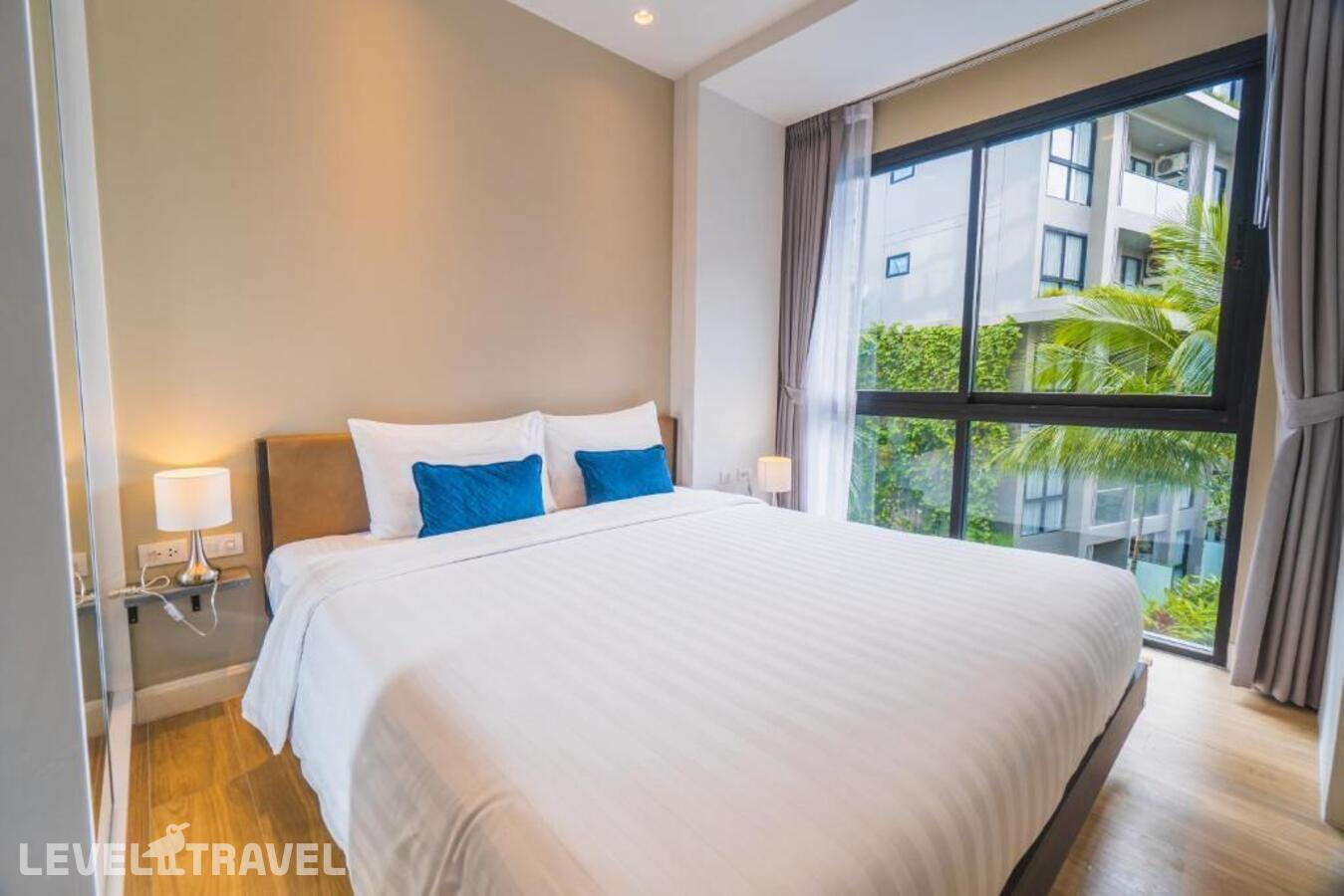 фотографии номера Люкс (3 комнаты) отеля Diamond Resort Phuket в Таиланд(Банг Тао Бич) - фото №2