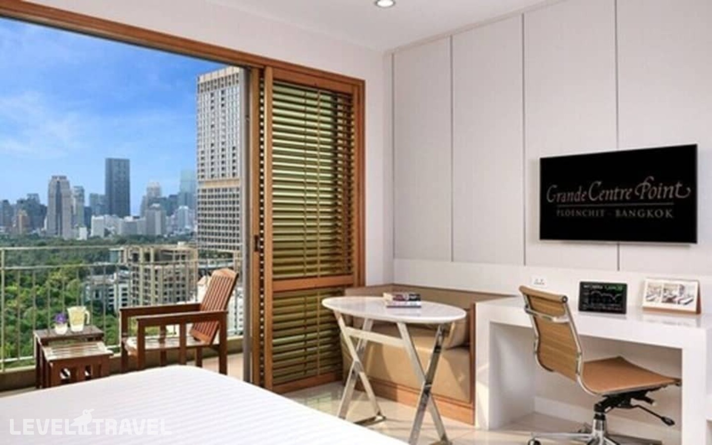 фотографии номера Делюкс отеля Grande Centre Point Ploenchit в Таиланд(Бангкок) - фото №14