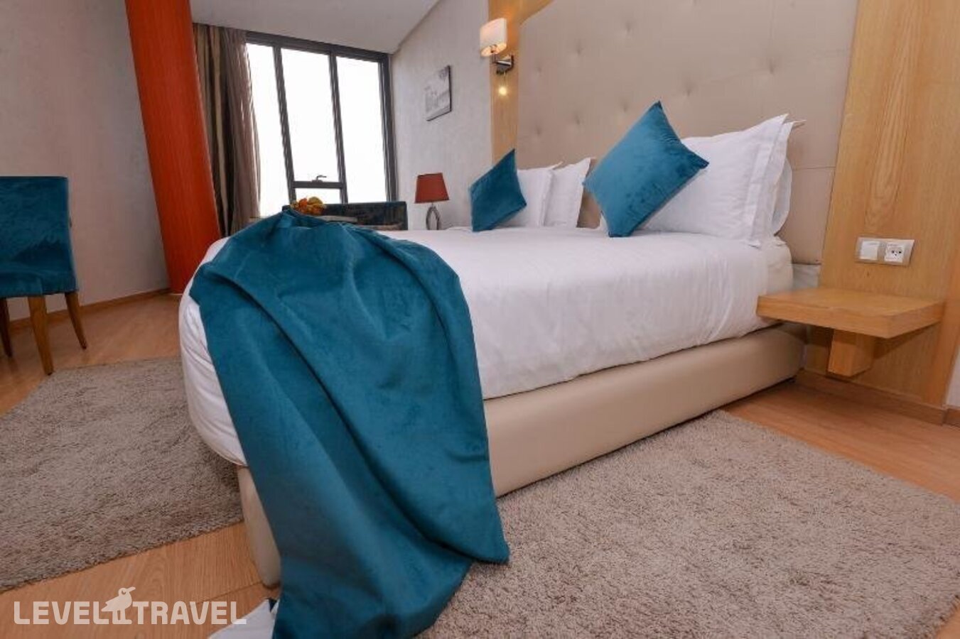 фотографии номера Полулюкс отеля Le 135 Hotel в Марокко(Касабланка) - фото №3