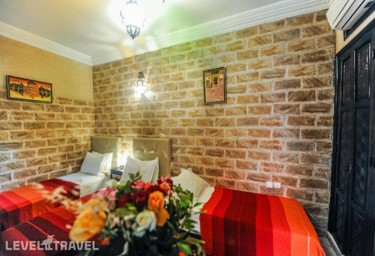 фотографии номера Трехместный номер отеля Riad Errabii в Марокко(Марракеш) - фото №1