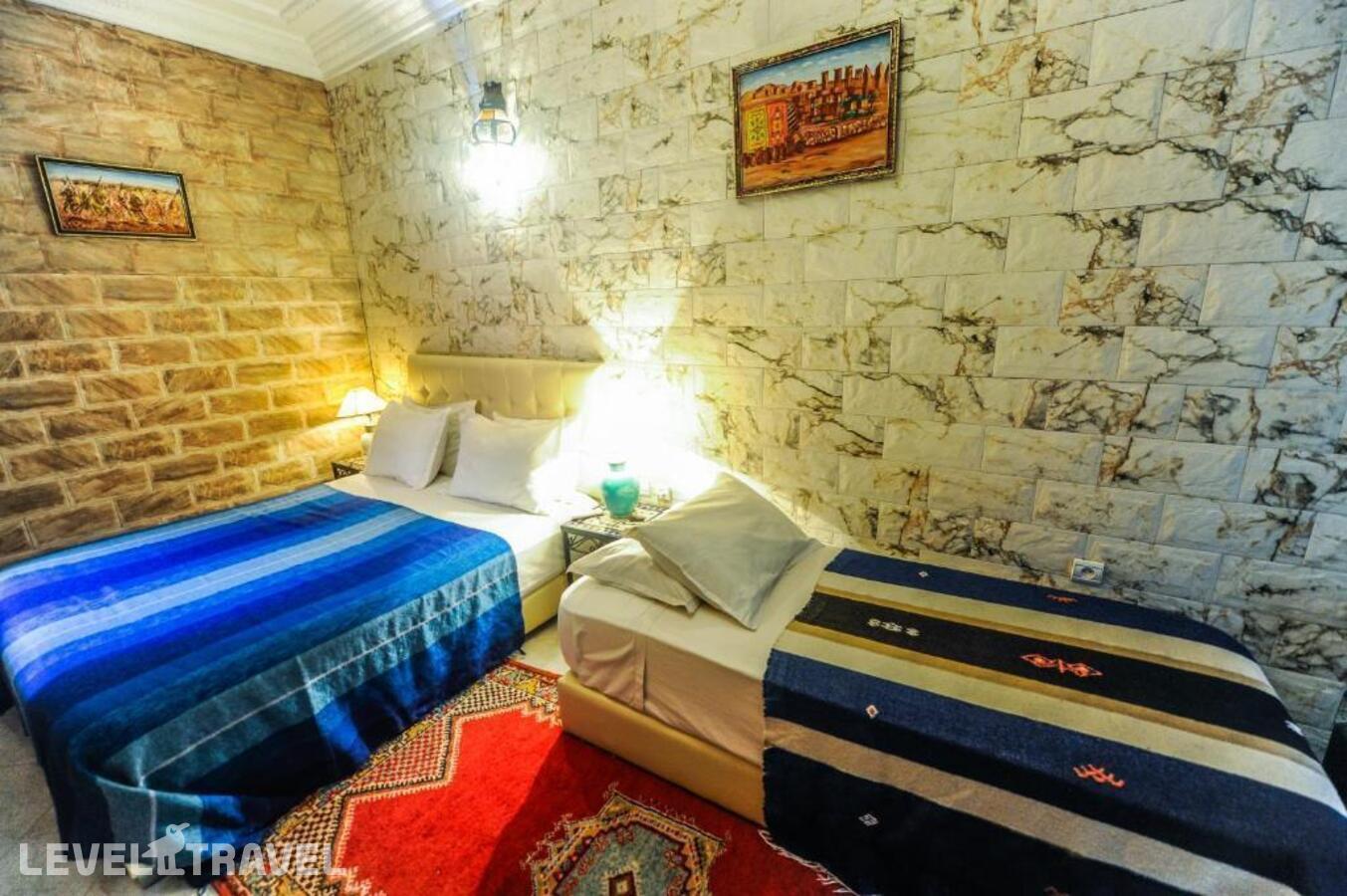 фотографии номера Трехместный номер отеля Riad Errabii в Марокко(Марракеш) - фото №15