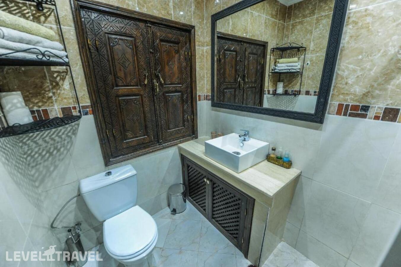 фотографии номера Трехместный номер отеля Riad Errabii в Марокко(Марракеш) - фото №13