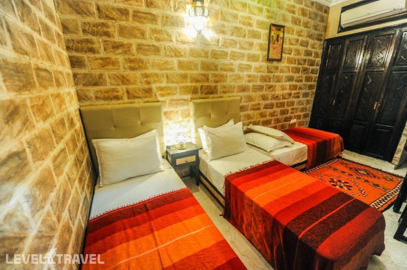 фотографии номера Трехместный номер отеля Riad Errabii в Марокко(Марракеш) - фото №17