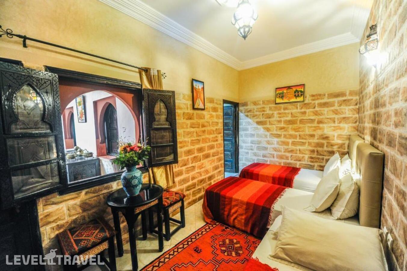 фотографии номера Трехместный номер отеля Riad Errabii в Марокко(Марракеш) - фото №25