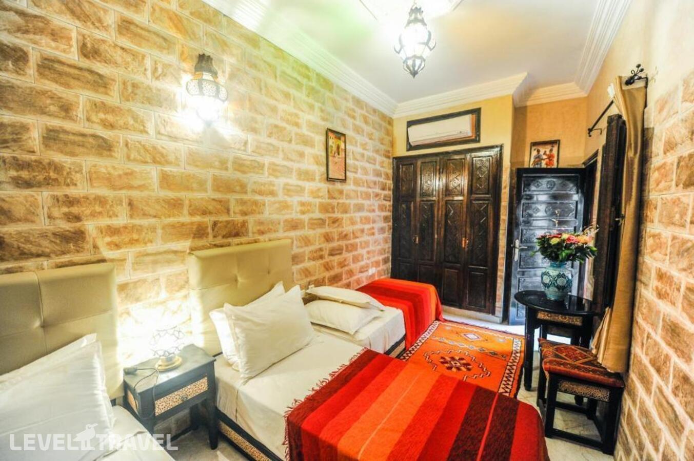 фотографии номера Трехместный номер отеля Riad Errabii в Марокко(Марракеш) - фото №32