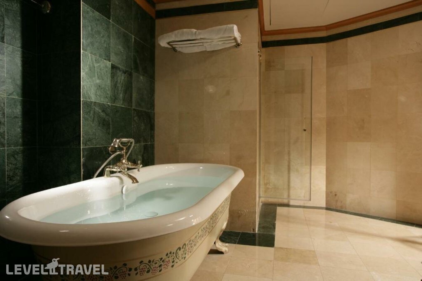 фотографии номера Люкс отеля Chelsea Plaza Hotel Dubai (Ex. Luxe Avenue) в ОАЭ(Бар Дубай) - фото №15