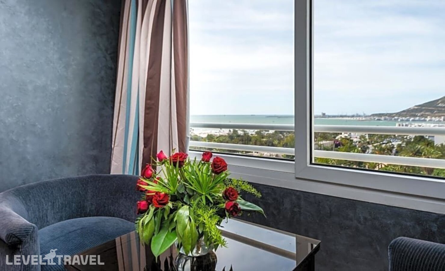 фотографии номера Стандартный номер отеля Sahara Hotel Agadir (Adults Only 18+) в Марокко(Агадир) - фото №8