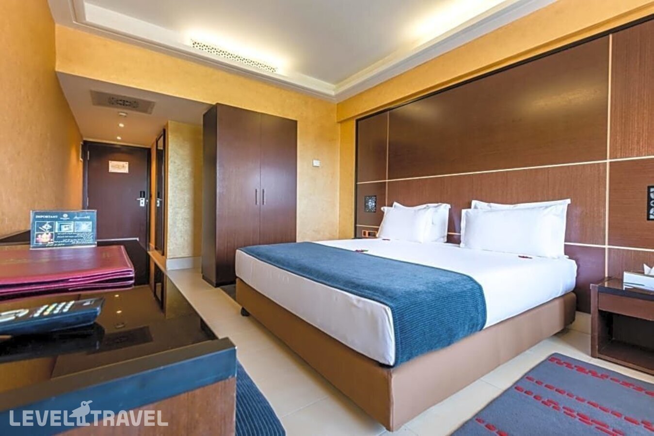 фотографии номера Стандартный номер отеля Sahara Hotel Agadir (Adults Only 18+) в Марокко(Агадир) - фото №3