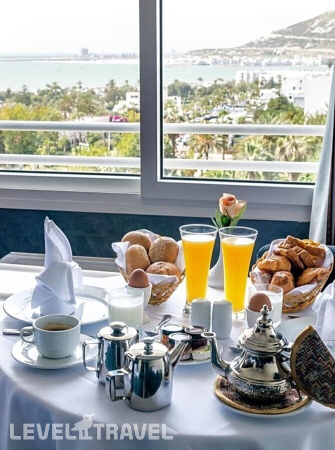 фотографии номера Стандартный номер отеля Sahara Hotel Agadir (Adults Only 18+) в Марокко(Агадир) - фото №1