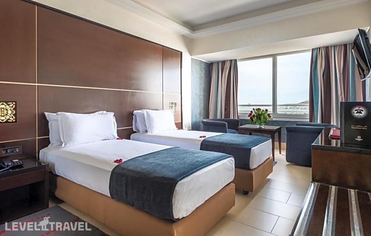 фотографии номера Стандартный номер отеля Sahara Hotel Agadir (Adults Only 18+) в Марокко(Агадир) - фото №4