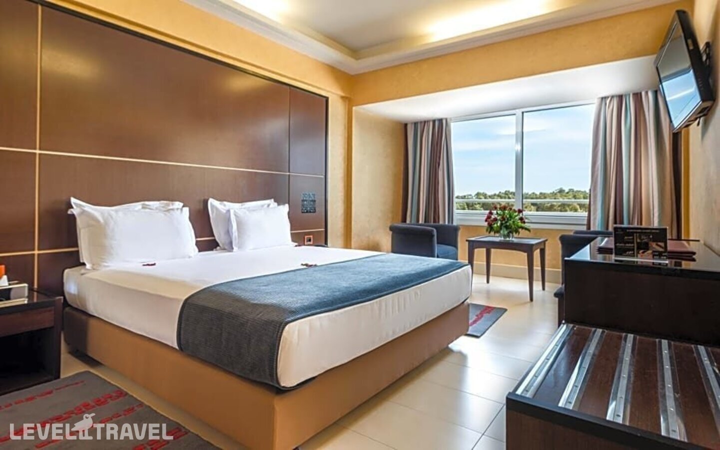 фотографии номера Стандартный номер отеля Sahara Hotel Agadir (Adults Only 18+) в Марокко(Агадир) - фото №7