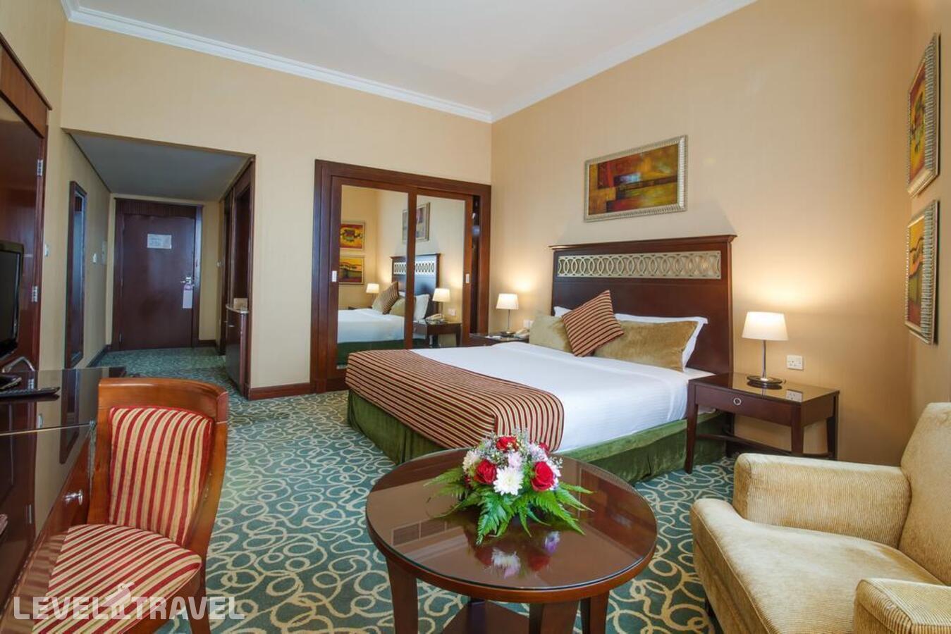 фотографии номера Улучшенный номер отеля Concorde Hotel Fujairah в ОАЭ(Фуджейра) - фото №4