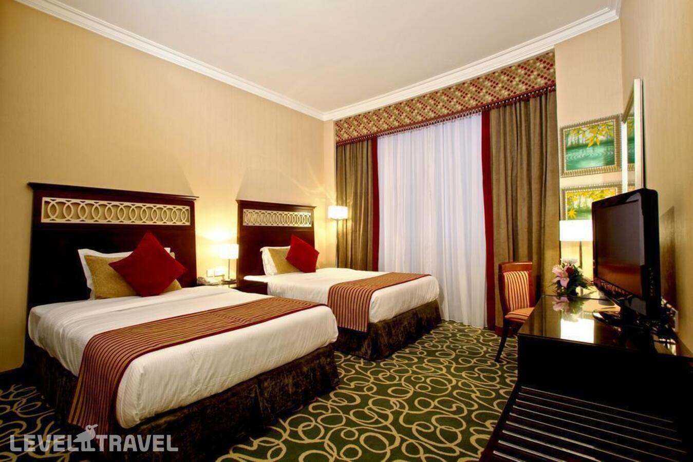фотографии номера Улучшенный номер отеля Concorde Hotel Fujairah в ОАЭ(Фуджейра) - фото №1