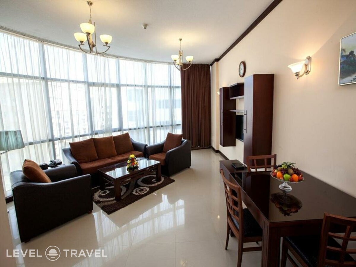 фотографии номера Апартаменты представительские отеля Xclusive Maples Hotel Apartments в ОАЭ(Бар Дубай) - фото №25