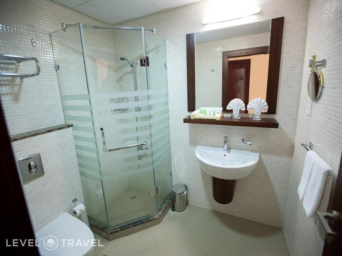 фотографии номера Апартаменты представительские отеля Xclusive Maples Hotel Apartments в ОАЭ(Бар Дубай) - фото №24