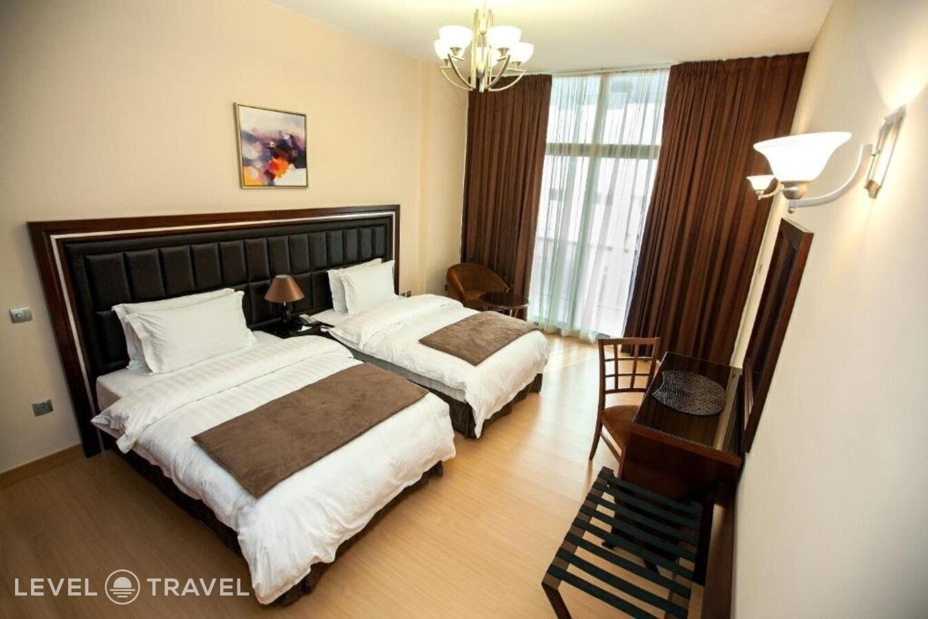 фотографии номера Апартаменты представительские отеля Xclusive Maples Hotel Apartments в ОАЭ(Бар Дубай) - фото №8