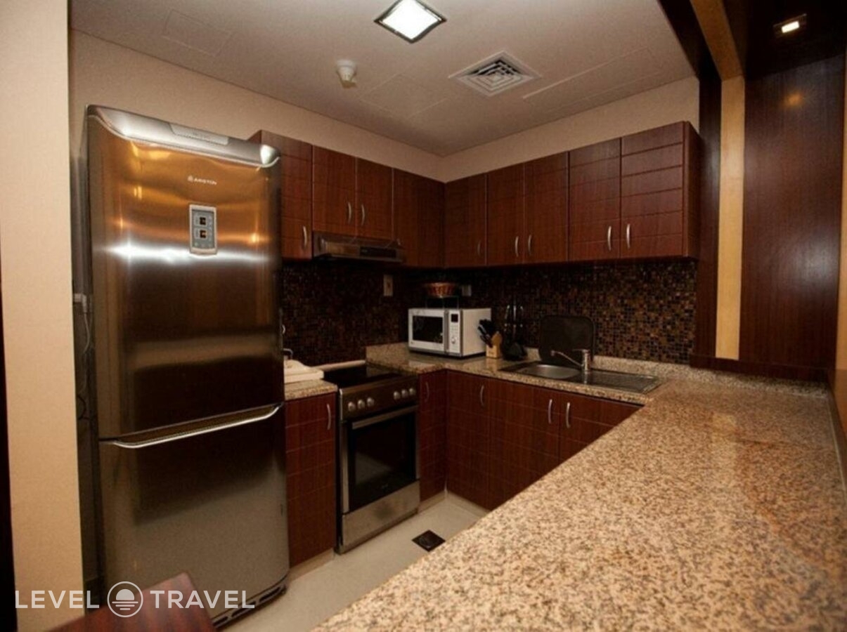 фотографии номера Апартаменты представительские отеля Xclusive Maples Hotel Apartments в ОАЭ(Бар Дубай) - фото №29