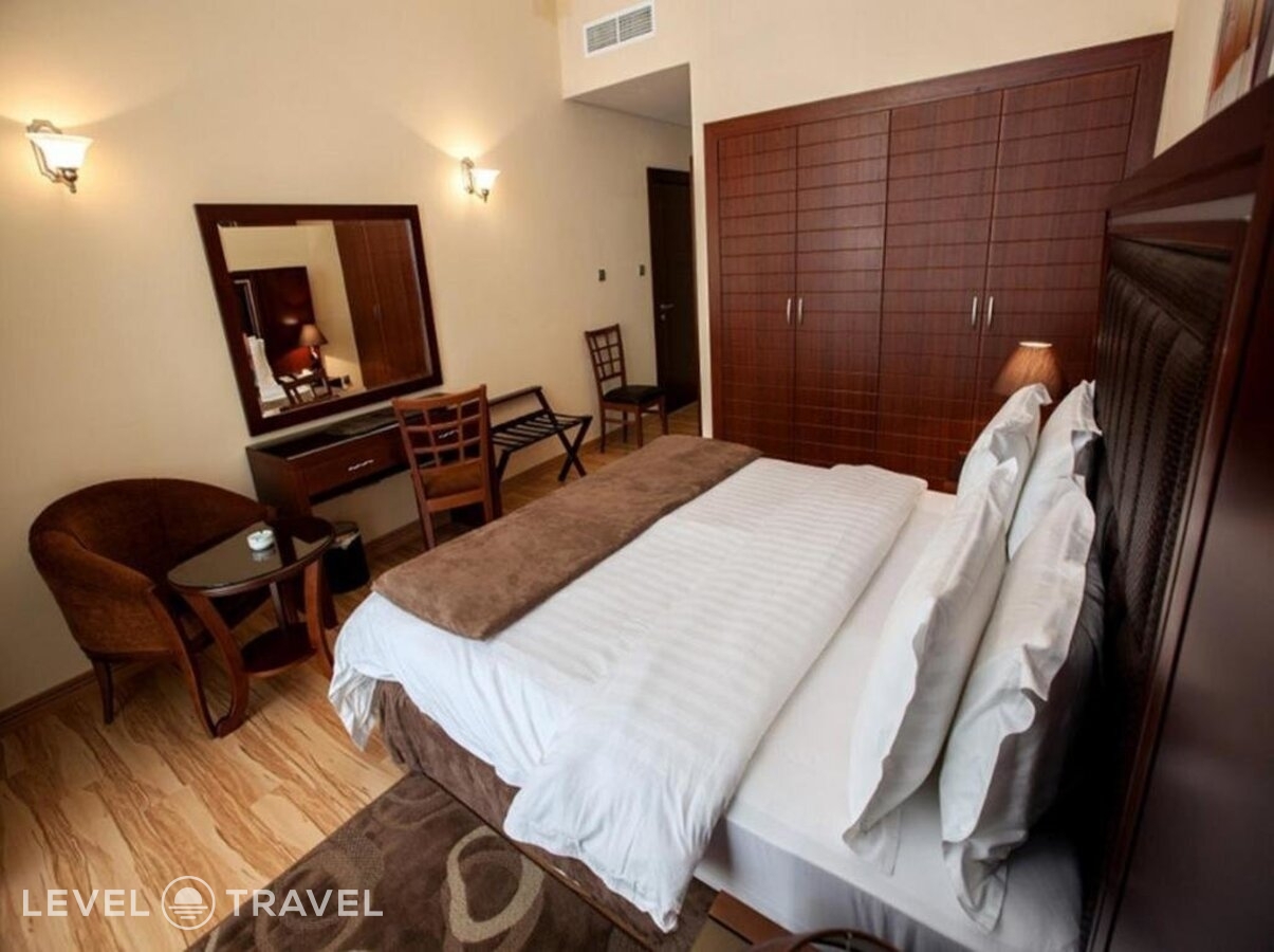 фотографии номера Апартаменты представительские отеля Xclusive Maples Hotel Apartments в ОАЭ(Бар Дубай) - фото №17