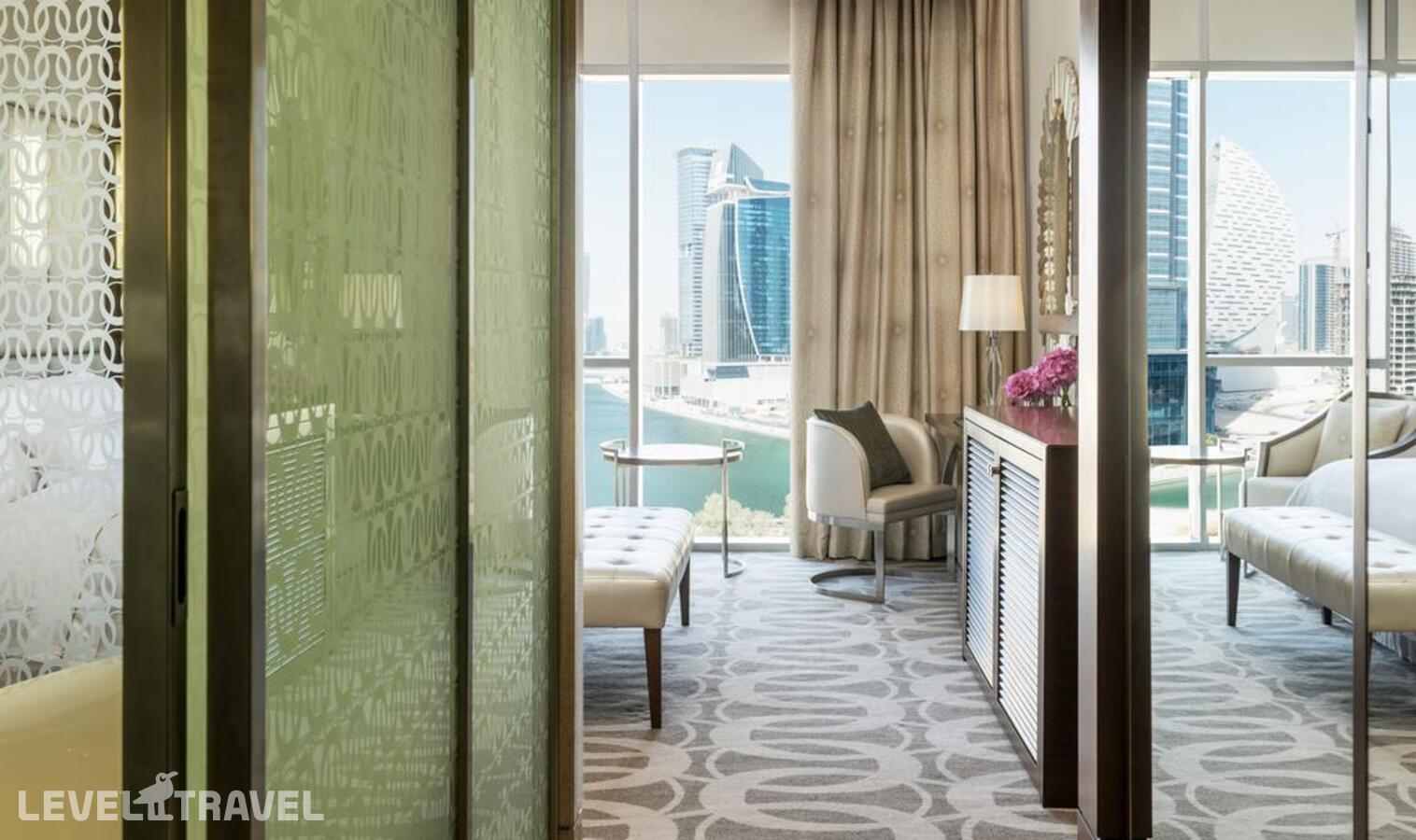 фотографии номера Клубный делюкс отеля Hilton Dubai Al Habtoor City в ОАЭ(Бизнес Бей) - фото №6