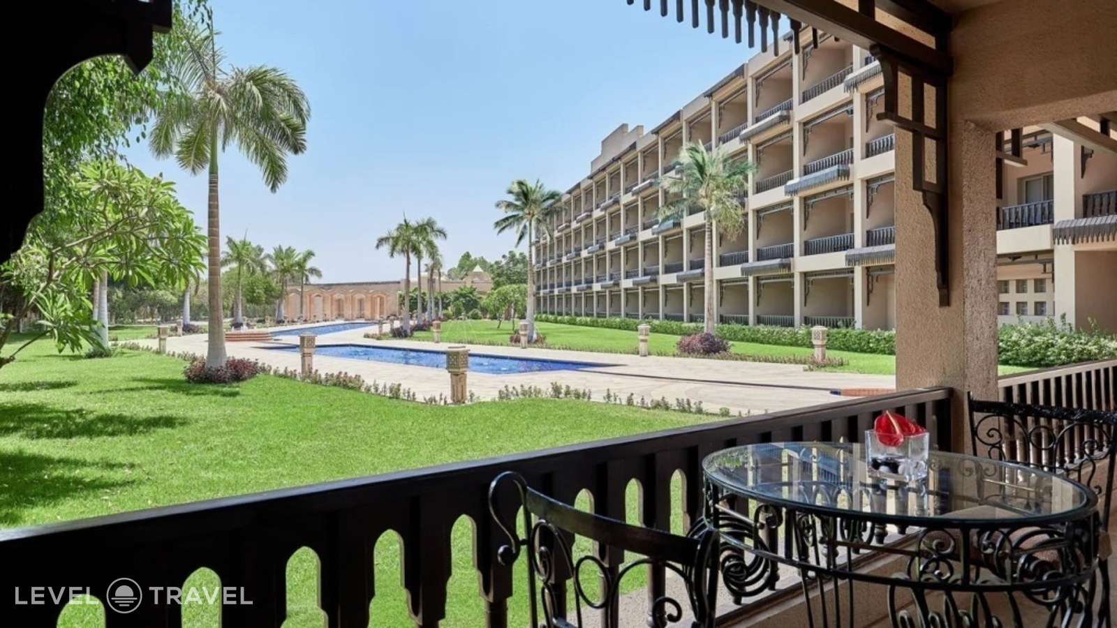 фотографии номера Представительский номер отеля Marriott Mena House в Египет(Каир) - фото №3