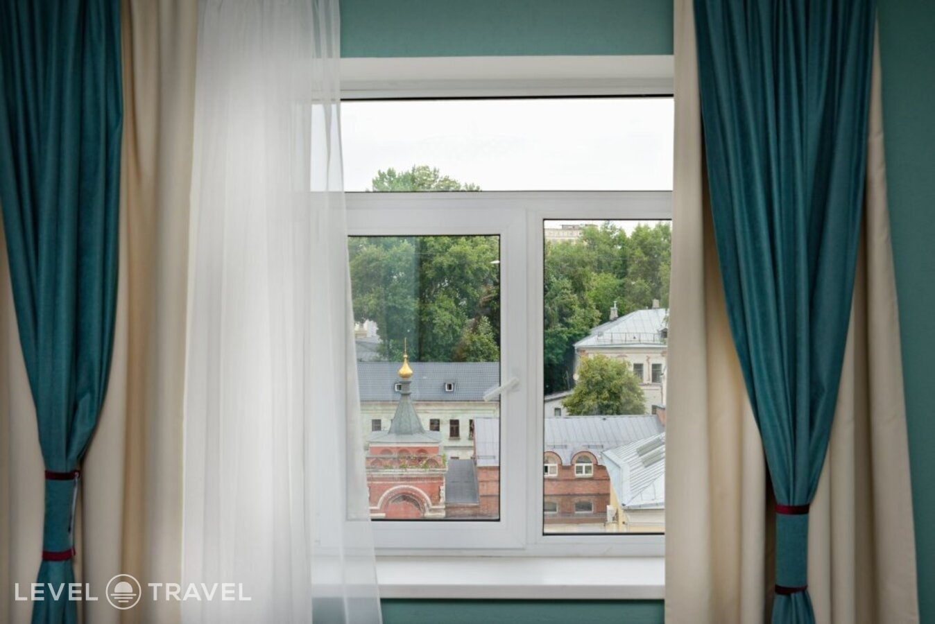 фотографии номера Улучшенный номер отеля Хитровка в Россия(Центральный административный округ (ЦАО)) - фото №20