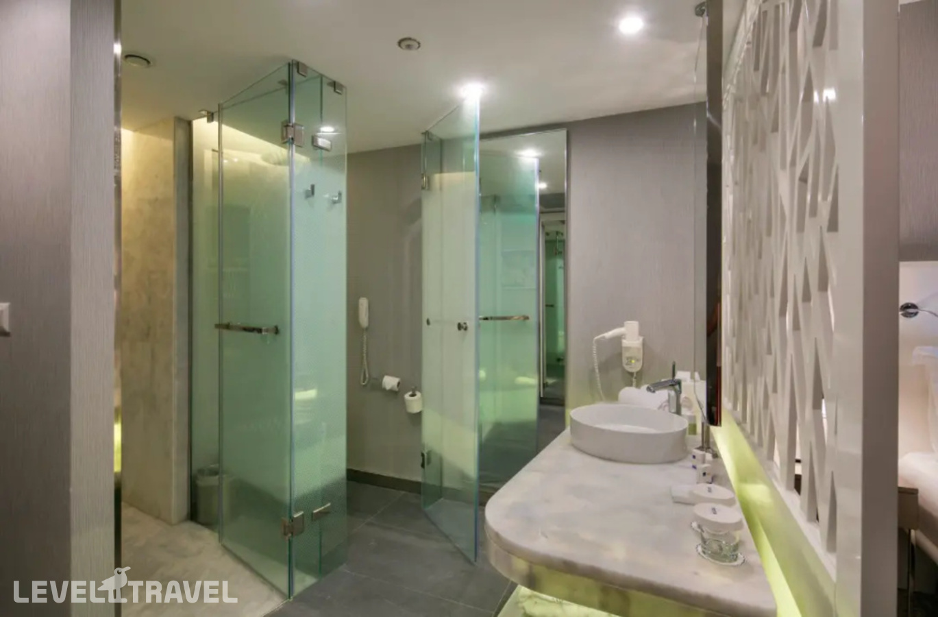 фотографии номера Экономичный номер отеля The Sense Deluxe Hotel (Ex. Emirhan Hotel) в Турция(Сиде) - фото №3