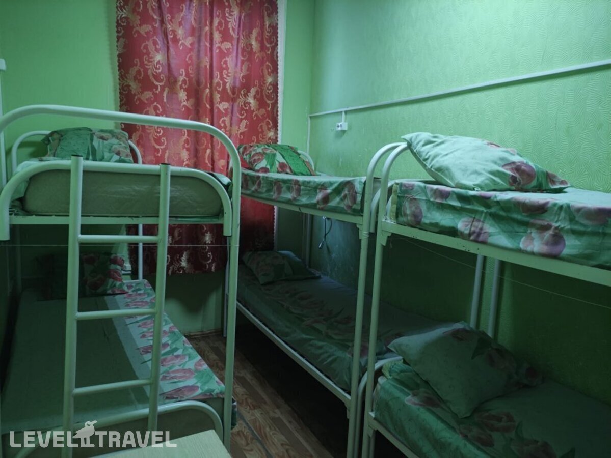 фотографии номера Общий мужской номер отеля Хостел ХотелХот Бауманская в Россия(Центральный административный округ (ЦАО)) - фото №2