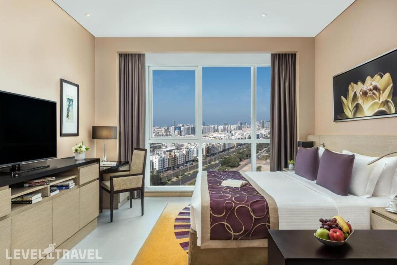 фотографии номера Студия отеля Dusit Thani Abu Dhabi в ОАЭ(Абу-Даби) - фото №27