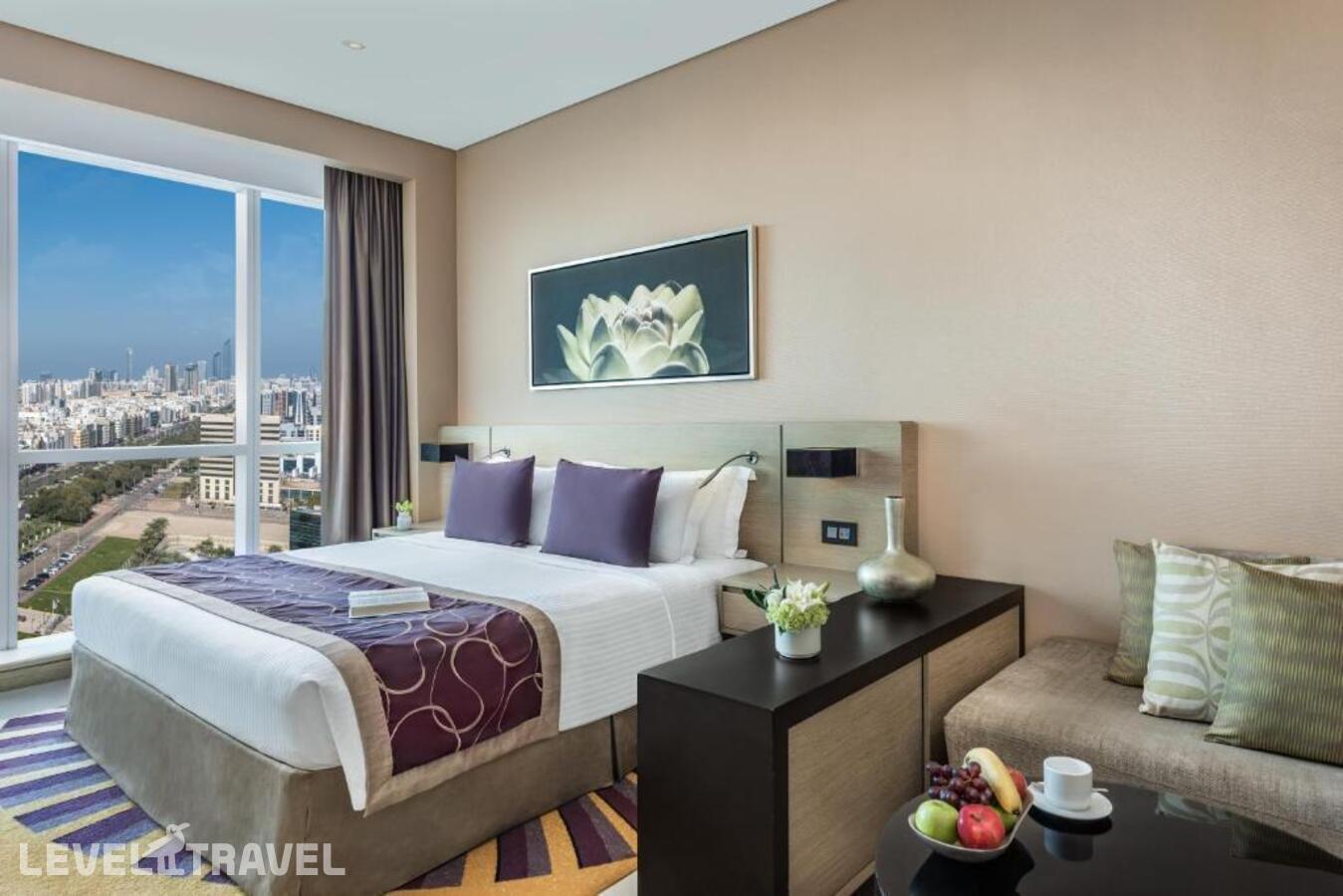 фотографии номера Студия отеля Dusit Thani Abu Dhabi в ОАЭ(Абу-Даби) - фото №41