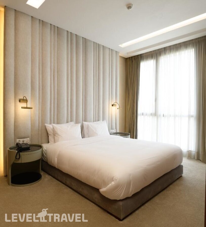фотографии номера Студия отеля BH Appart Hotel в Марокко(Касабланка) - фото №6