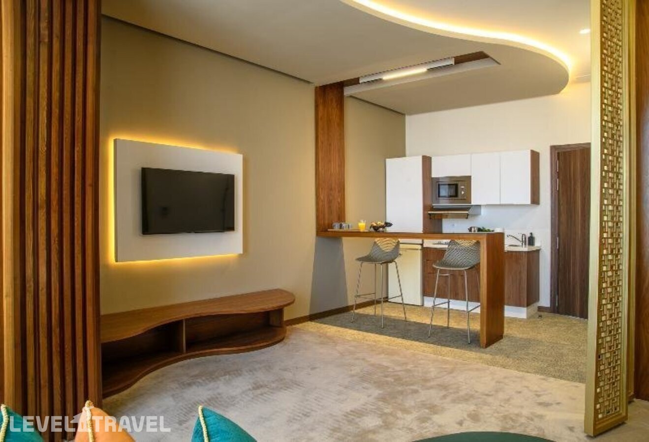 фотографии номера Студия отеля BH Appart Hotel в Марокко(Касабланка) - фото №17