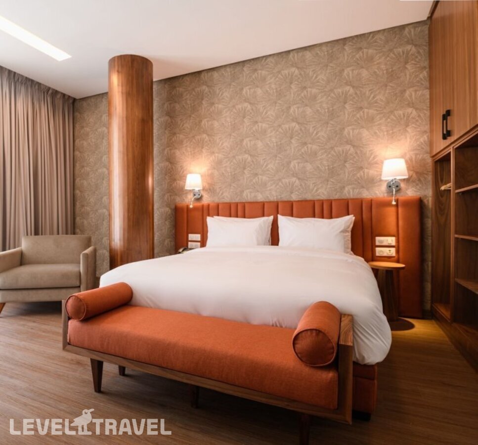 фотографии номера Студия отеля BH Appart Hotel в Марокко(Касабланка) - фото №1