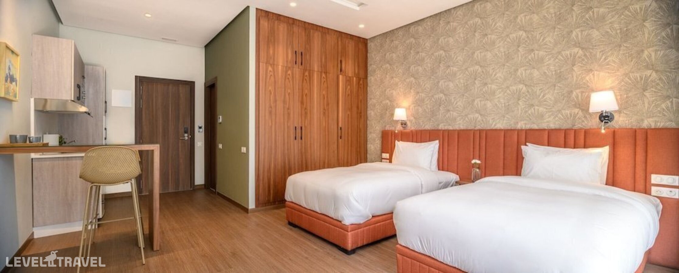 фотографии номера Студия отеля BH Appart Hotel в Марокко(Касабланка) - фото №20