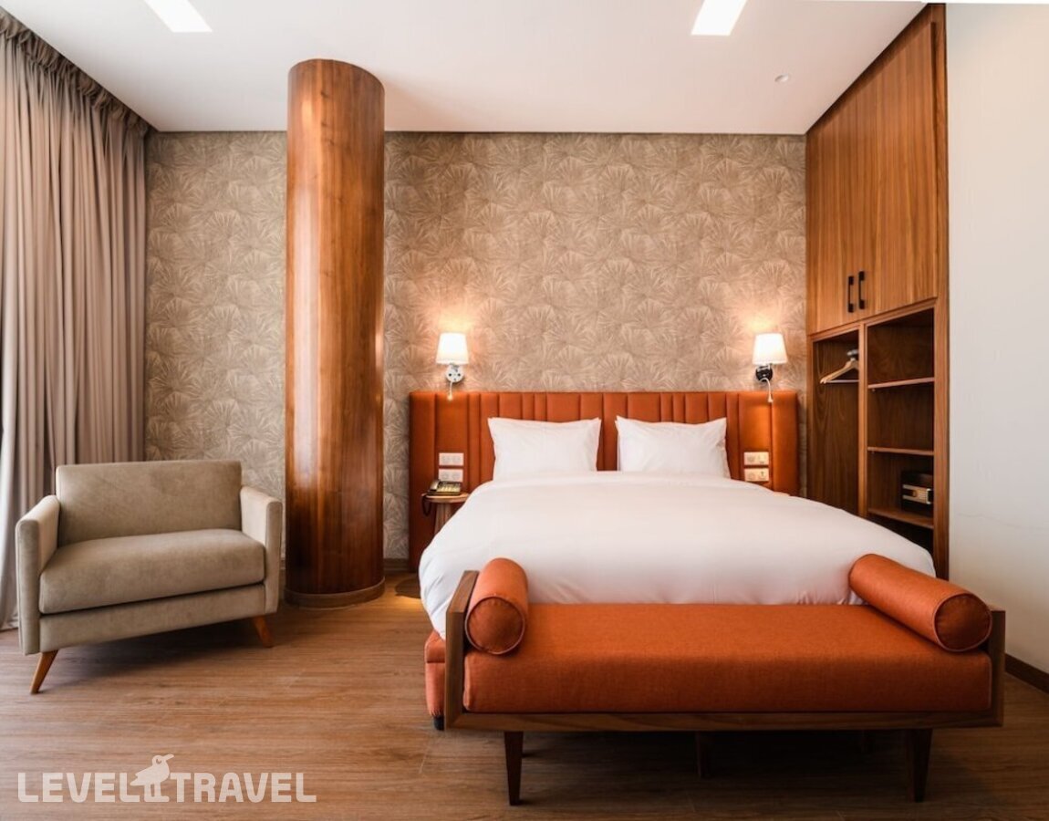 фотографии номера Студия отеля BH Appart Hotel в Марокко(Касабланка) - фото №4