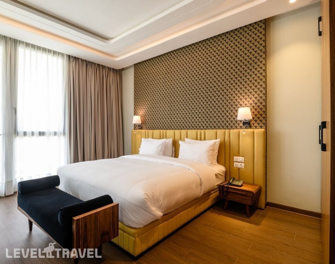 фотографии номера Студия отеля BH Appart Hotel в Марокко(Касабланка) - фото №3