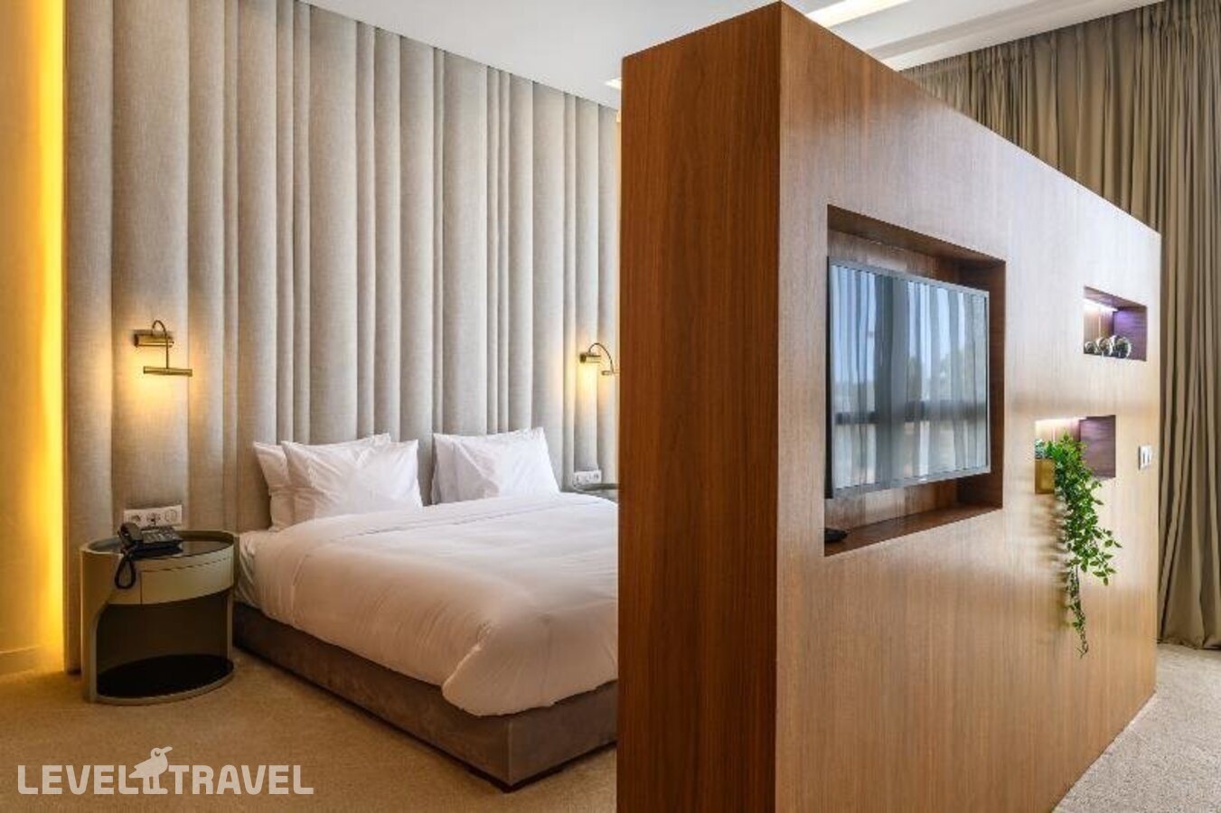 фотографии номера Студия отеля BH Appart Hotel в Марокко(Касабланка) - фото №19