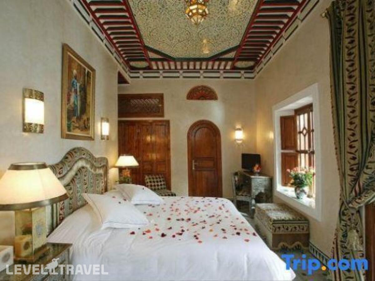 фотографии номера Улучшенный номер отеля Riad & Spa Esprit Du Maroc в Марокко(Марракеш) - фото №22